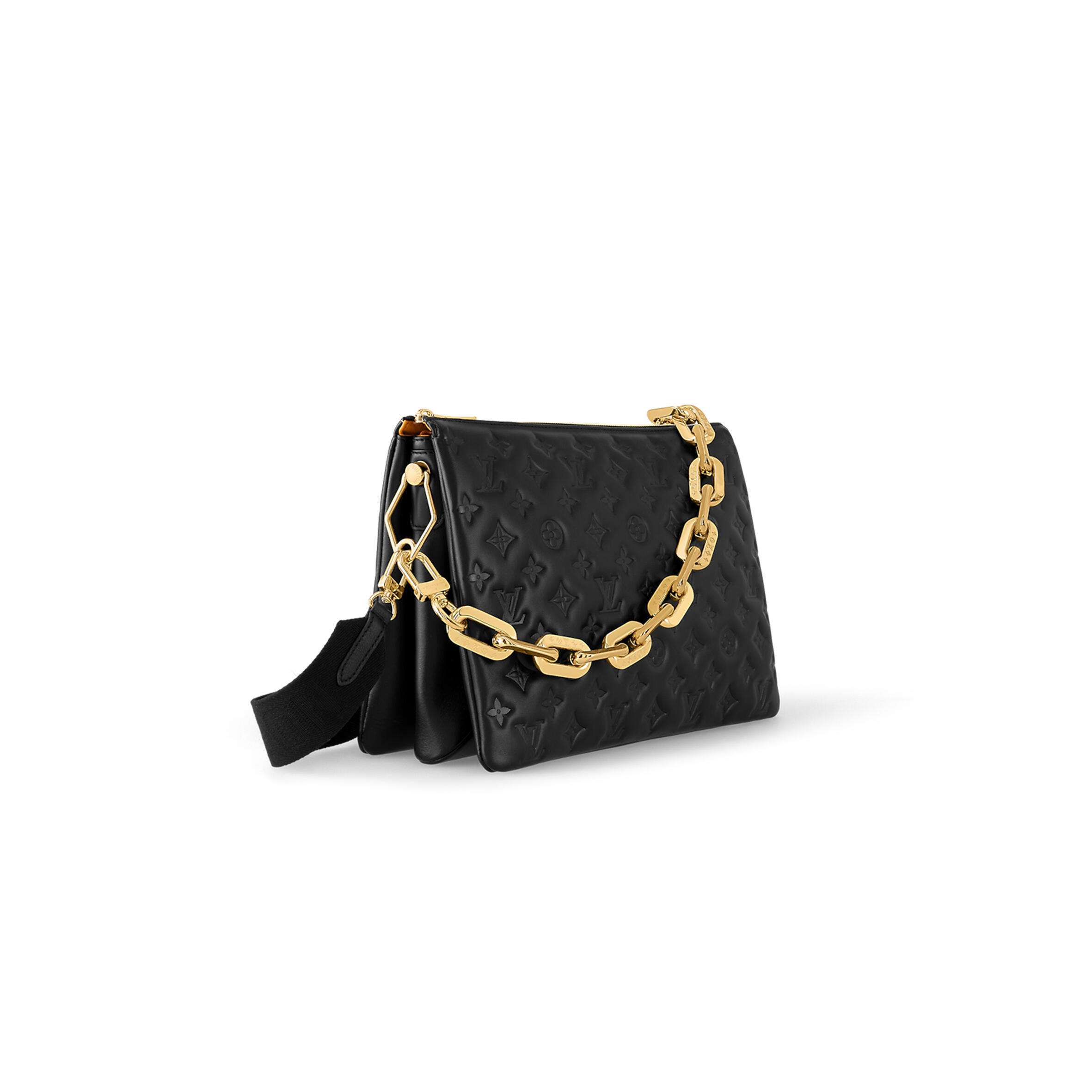 LOUIS VUITTON COUSSIN MEDIUM HANDBAG M21264 (34*24*12cm)